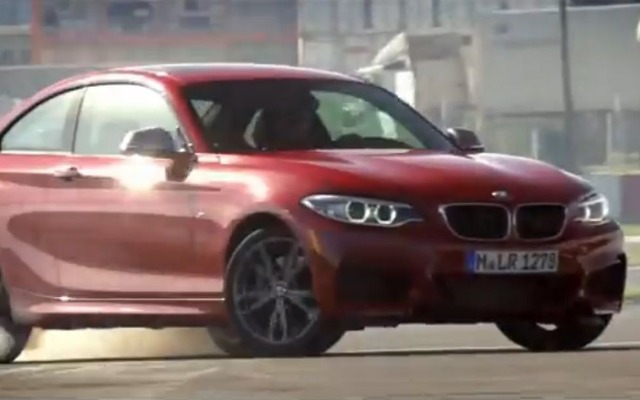 BMW 2 シリーズクーペ