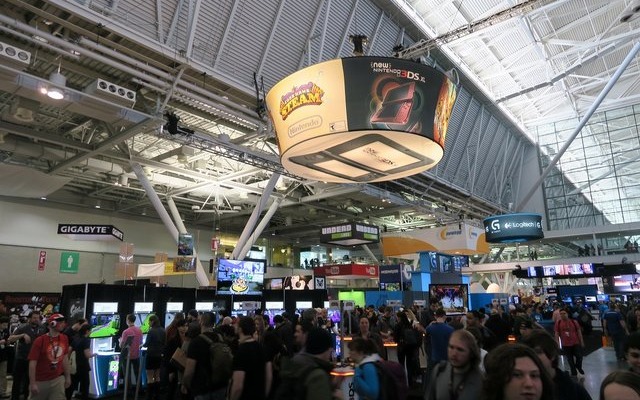 【PAX East 2015】『パズドラマリオ』『スプラトゥーン』『ゼノブレイド』などが体験できた任天堂ブース