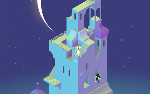 『Monument Valley』がセールス急上昇、ケビン・スペイシーが人気海外ドラマでプレイ！