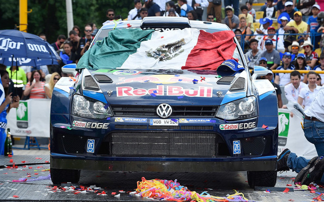 VW ポロ R WRC