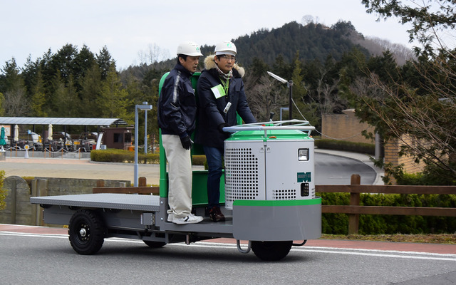 関東機械 マイテーカー V3-CNG