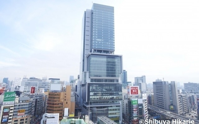 渋谷ヒカリエ