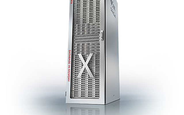 Oracle Exadata Database Machine X5-2（参考画像）