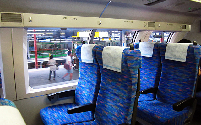 JR東日本は上野東京ラインの運行開始を記念したキャンペーンを実施。モバイルSuicaで上野東京ラインのグリーン車を利用すると、抽選で1回分のグリーン券がプレゼントされる。
