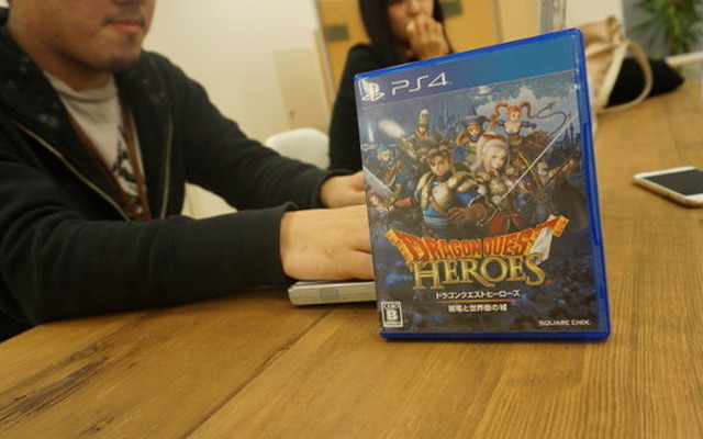 【囲みレビュー】『ドラゴンクエストヒーローズ』 ― アクションになったドラクエ最新作の出来栄えは？