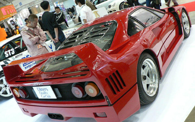 【東京スペシャルインポートカーショー06】写真蔵---その6