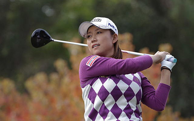 原江里菜選手