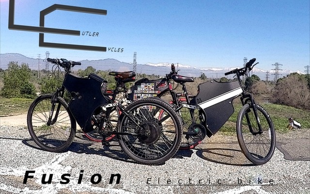 電動スポーツバイクにニューウェーブ「Fusion」
