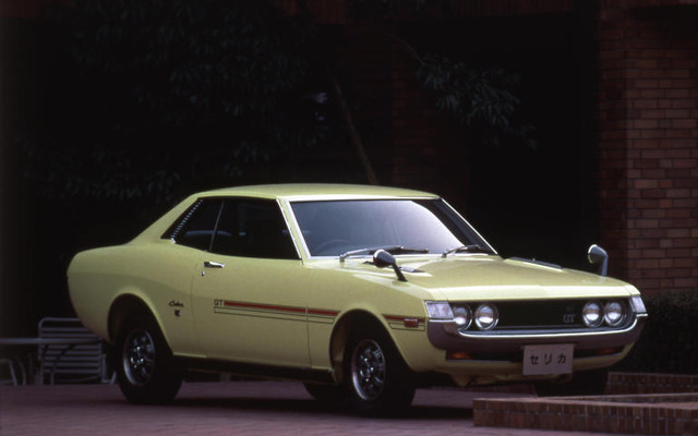 私が好きだった セリカ……初代TA22から7代のCELICA展
