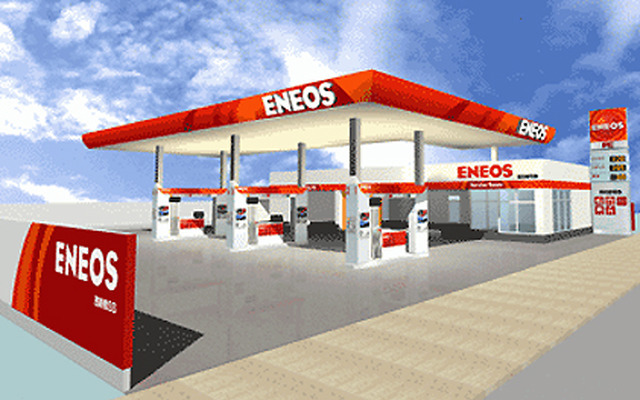 日石三菱が本格的に一体化!? 新ブランド『ENEOS』スタート
