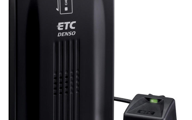 DIU-9000 DENSO 思いこむ ETC車載器 DIU-9000 DENSO 思いこむ ETC車載器