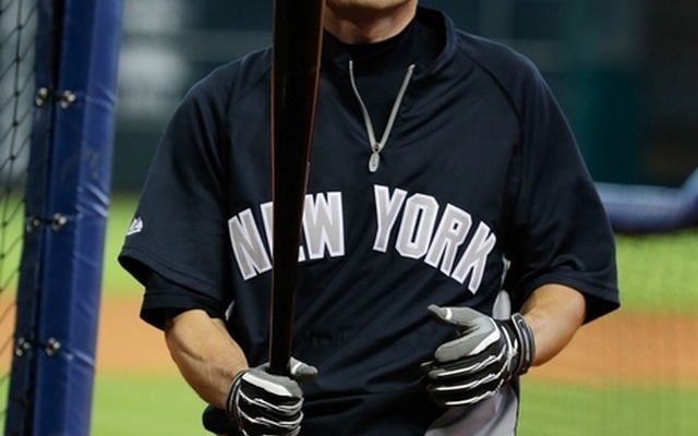 イチロー　(c) Getty Images