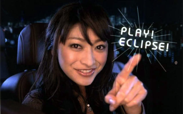 イクリプス、TV-CMに 山田優 を引き続き起用