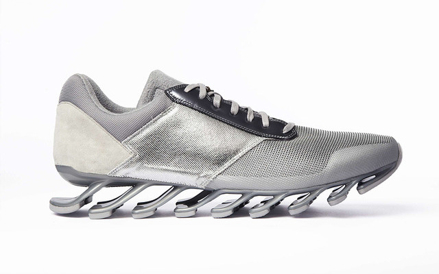 リック・オウエンス スプリング ブレード ハイ／7万9,500円／adidas by Rick Owens