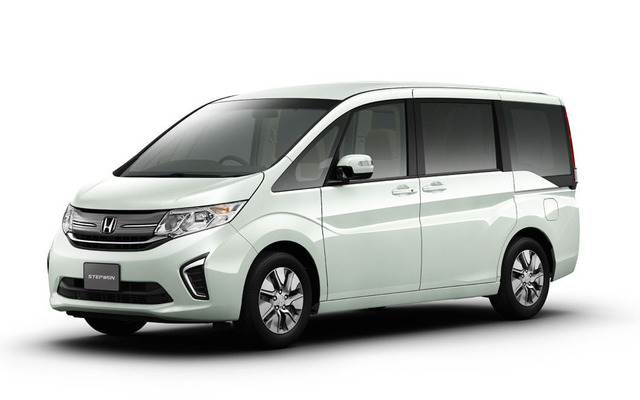 ホンダ ステップワゴン 新型