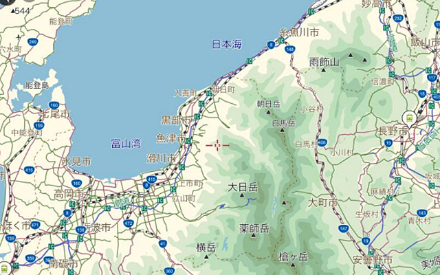 MapFanシリーズ、北陸新幹線開業に伴い地図データの更新