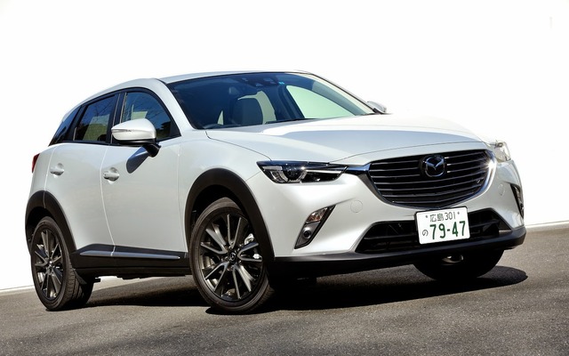 マツダ CX-3