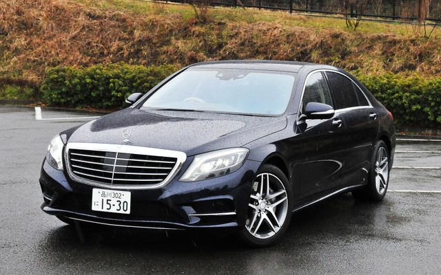 メルセデスベンツ S550 プラグインハイブリッドロング