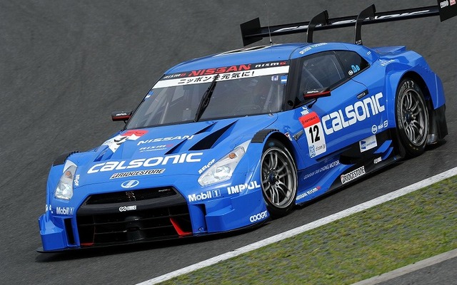 カルソニック IMPUL GT-R