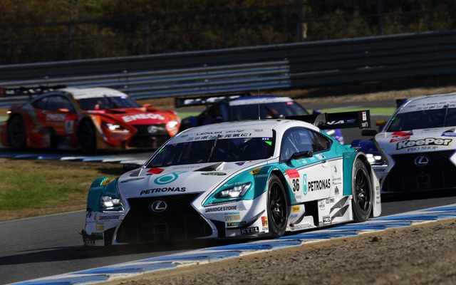 SUPER GT（2014年）