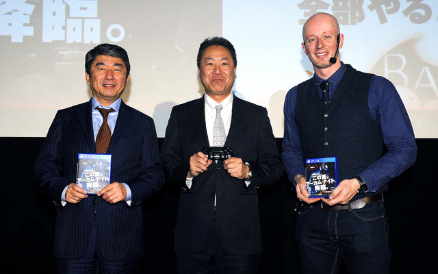 『バットマン：アーカム・ナイト』をはじめ2015年発売タイトル一挙発表―ワーナーゲーム発表会レポ