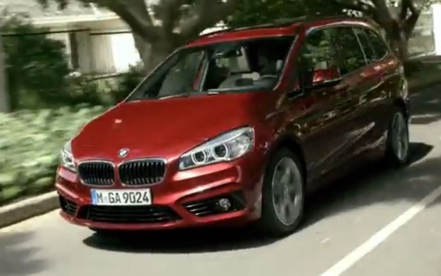 BMW 2シリーズ グランツアラー
