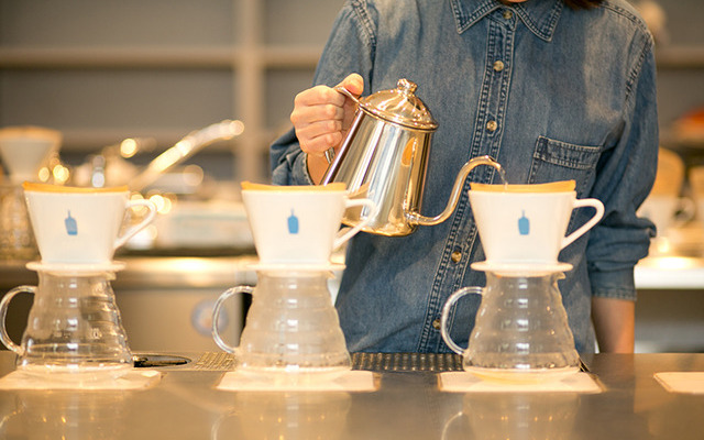 サードウェーブのコーヒーは何が違う？果実の風味を感じさせる“浅煎り”が主流