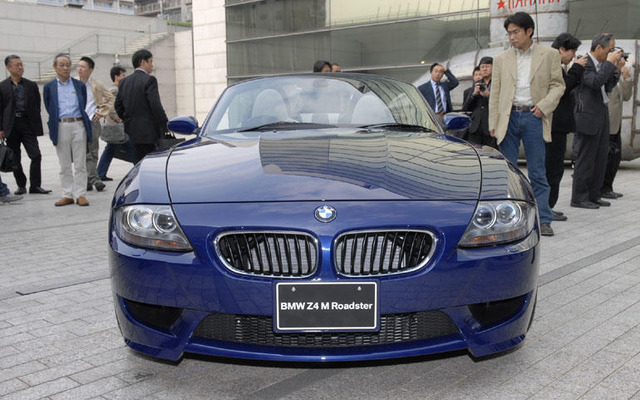 【BMW Z4 新型日本発表】M 写真蔵