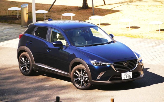 マツダ CX-3 XDツーリング