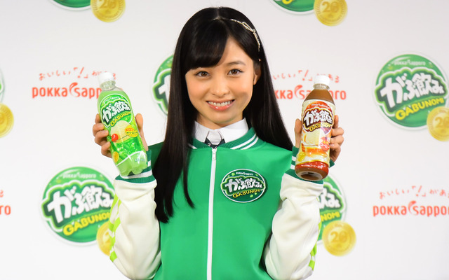 橋本環奈さん