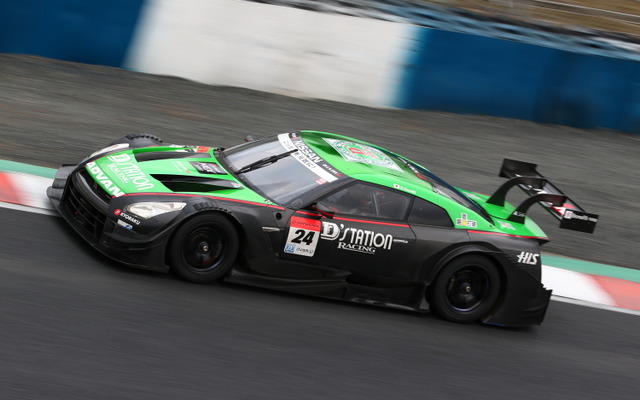Amazon.co.jp: ebbro エブロ 1/43 D'ステーション アドバン GT-R