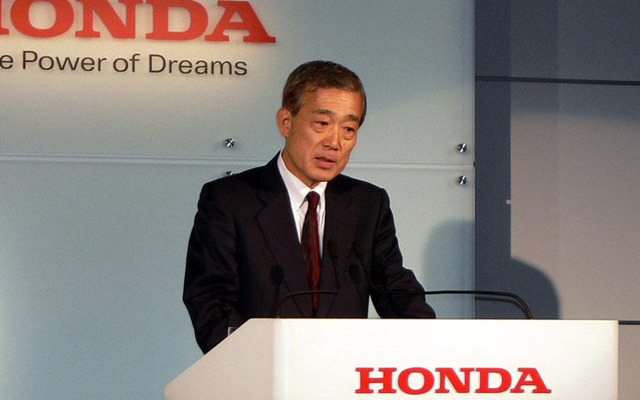 「複雑なハイブリッドをやるつもりはない」とホンダの福井社長