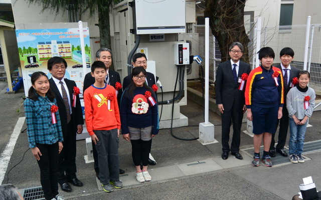 ホンダ HEH55 引き渡し式（16日）