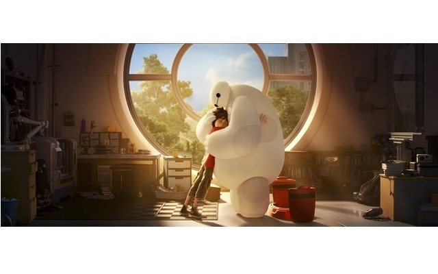 (C) 2015 Disney. All Rights Reserved.Disney.jp/Baymax/touch　　