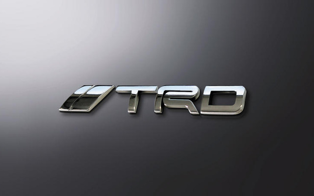 TRDエンブレム発売---トヨタテクノクラフト