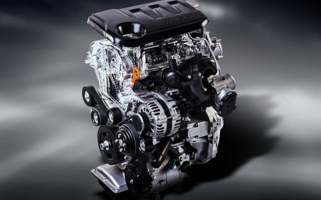 キアの直噴1.0リットル直列3気筒ガソリンターボ「T-GDI」