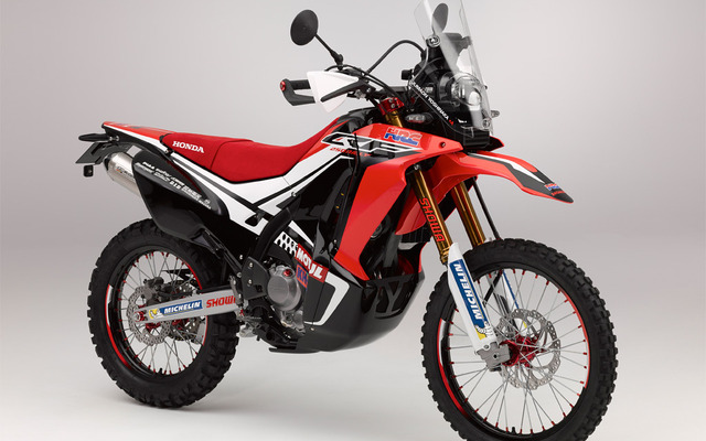 ホンダ CRF250ラリー