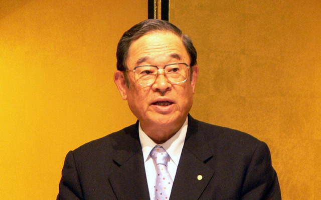 原材料メーカーもなお一層の合理化努力を…自工会の張新会長