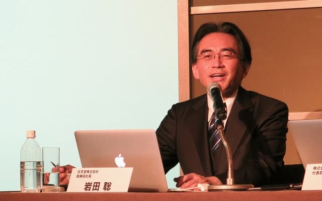 「任天堂のプラットフォームを再定義していく」任天堂、ディー・エヌ・エーの提携記者会見