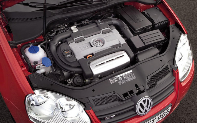 フォルクスワーゲン TSI エンジン、「Best New Engine of 2006」を受賞
