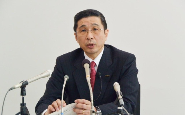 日産自動車 西川廣人 CCO