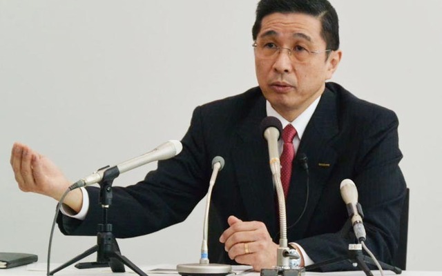 日産自動車 西川廣人 CCO