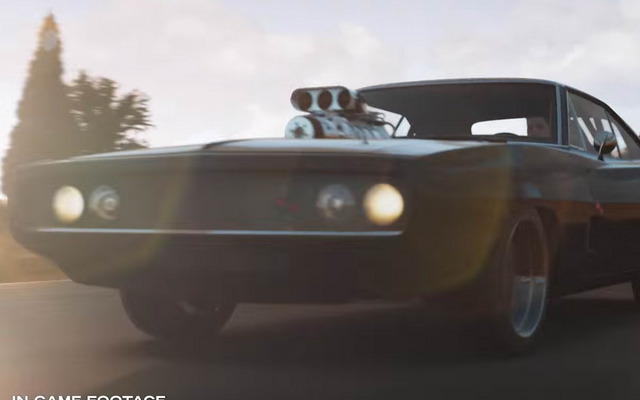 映画「ワイルドスピード」登場車種が『Forza Horizon 2』新拡張で走る！最新フッテージ【UPDATE】