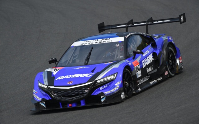 SUPER GT（参考画像）
