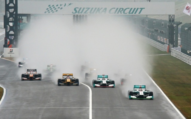 スーパーフォーミュラ（参考画像）