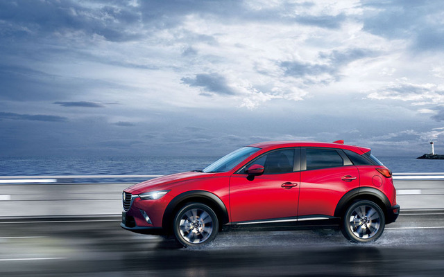マツダ CX-3