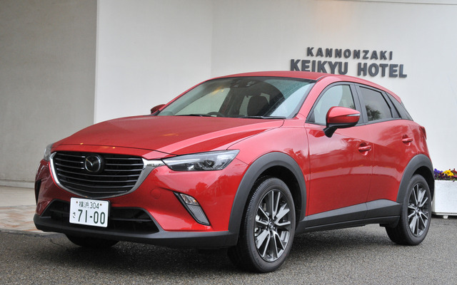 マツダ CX-3