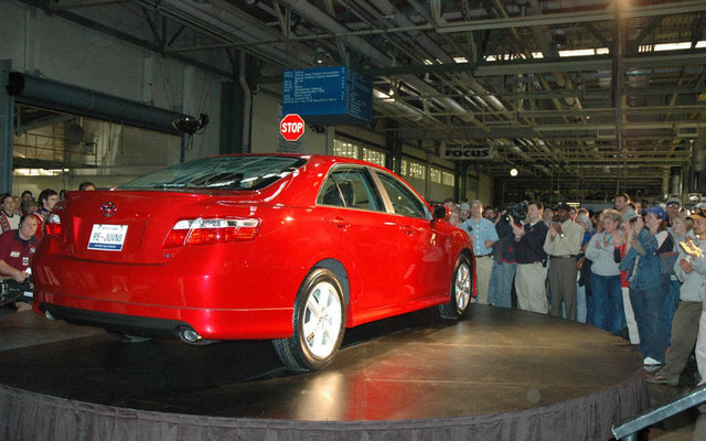 【新聞ウォッチ】トヨタ、1000万台体制へ海外に10工場新設