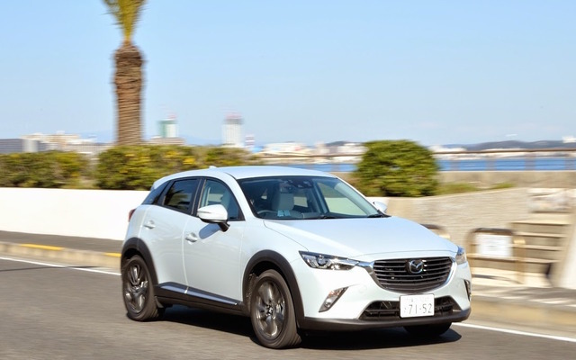 マツダ CX-3