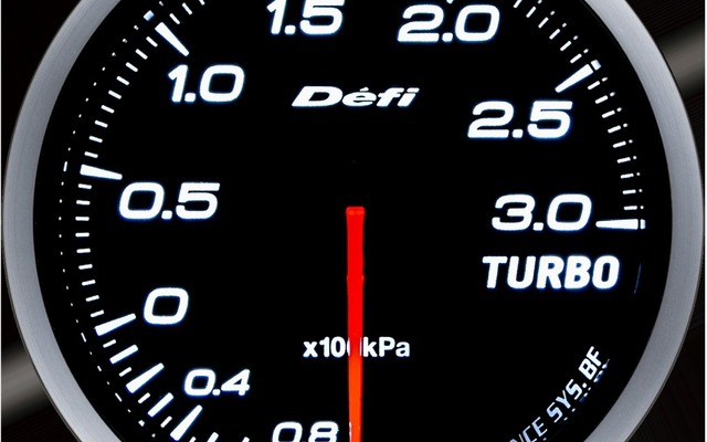 Defi-LinkアドバンスBF TURBO 300kPa